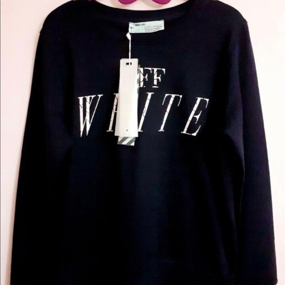 Off-White hoodie